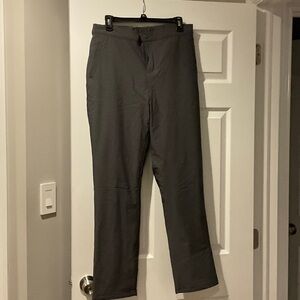 Women’s Insulated Charcoal Gray Pants